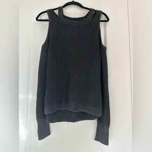 Dark Gray Sweater